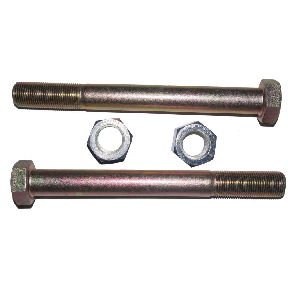 BOLT & NUT AXLE MOUNTING  1X 9 UNF PART NO-826/01712 & 826/01714