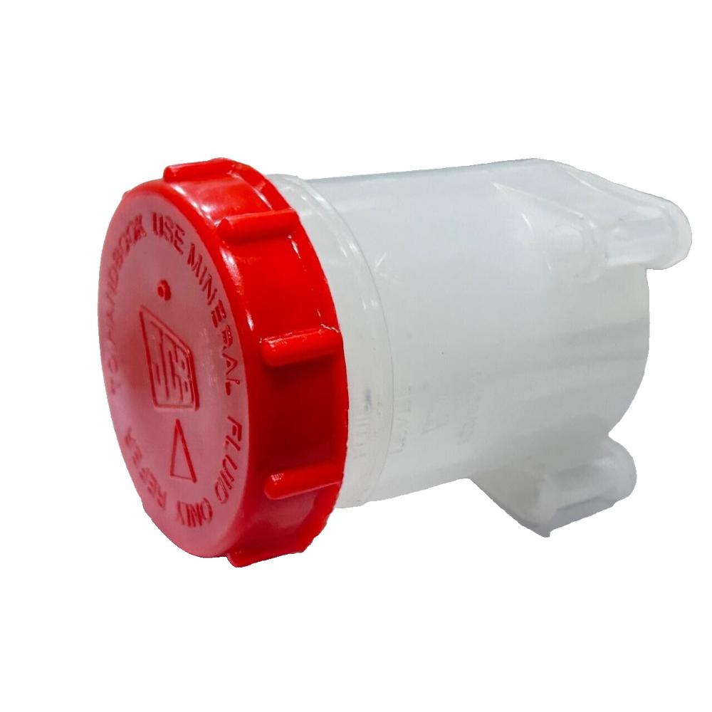 BRAKE OIL RESERVIOR PART NO-126/00200