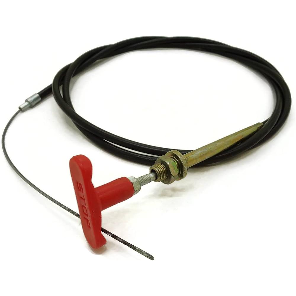 CABLE CONTROL STOP ASSEMBLY PART NO-910/24900 & 910/28400