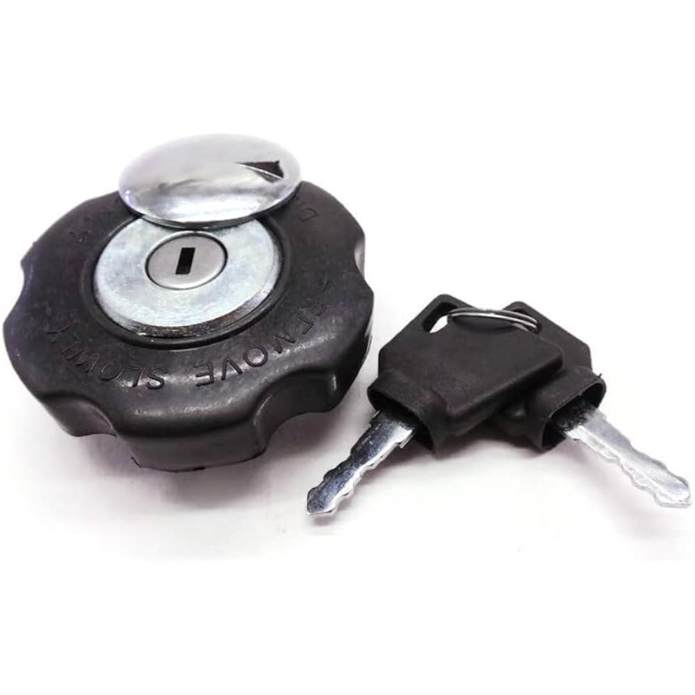 DIESEL TANK CAP LOCKABLE WITH 2 KEYS PART NO-333/Y1373 333/Y1374