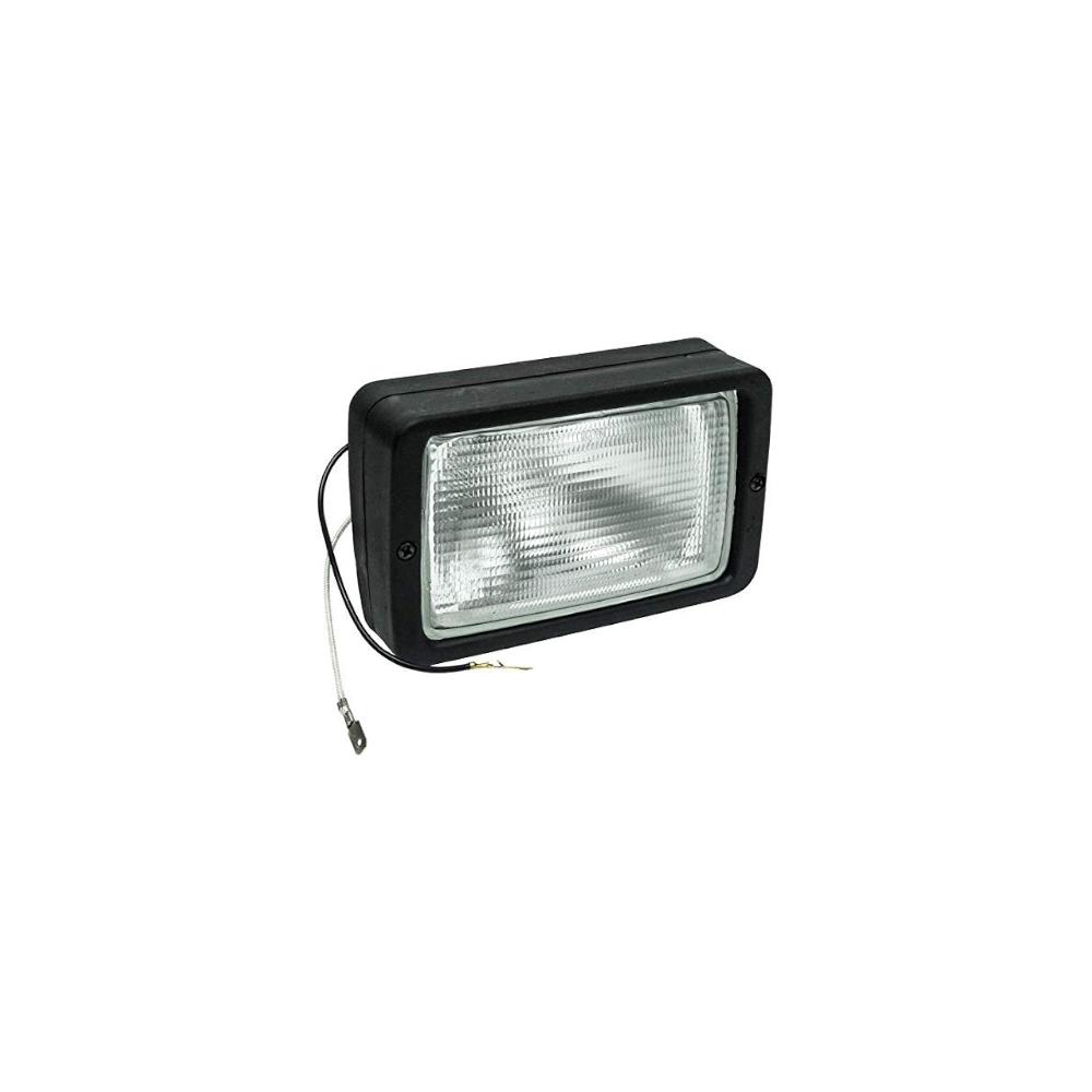 FRONT & REAR WORKING LIGHT 12 V WITH BULB