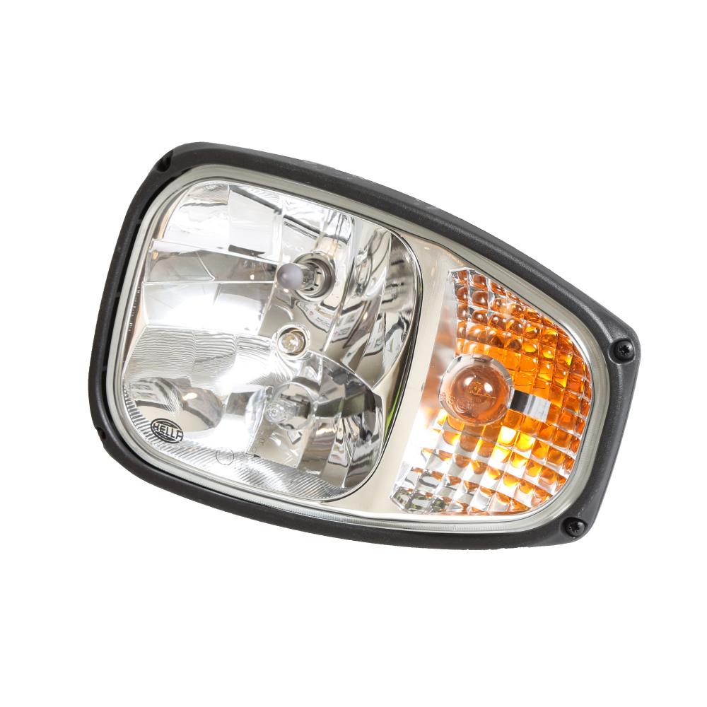 HEAD LAMP LH PART NO-700/50192