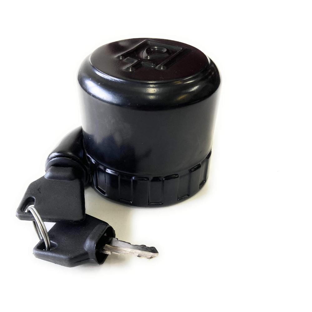 HYDRAULIC TANK CAP W/KEYS PART NO-32/925421