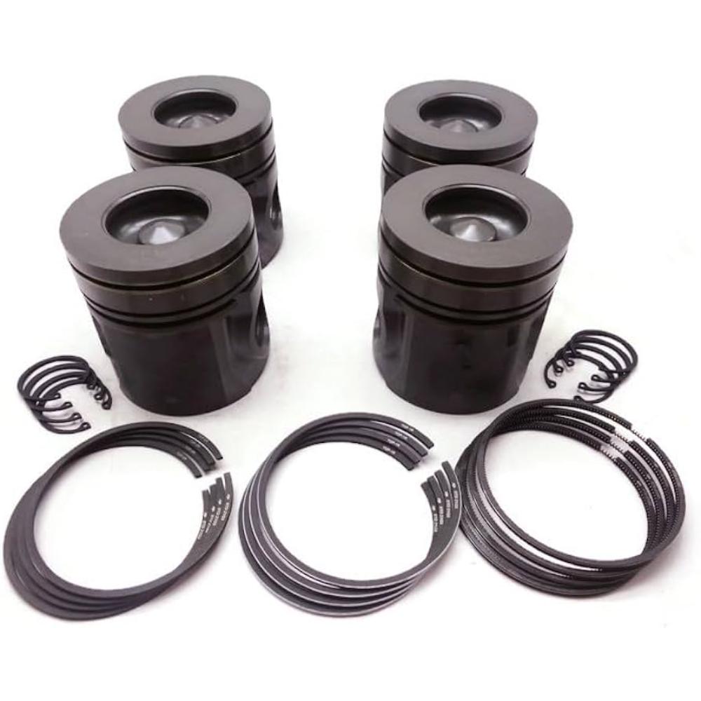 PISTON KIT STD TURBO PART NO-320/09211A 320/09249