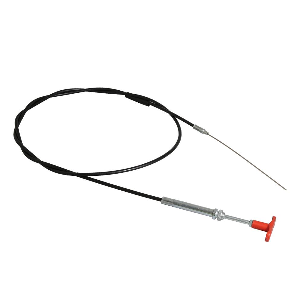 STOP CABLE WITH LEVER PART NO-910/28400