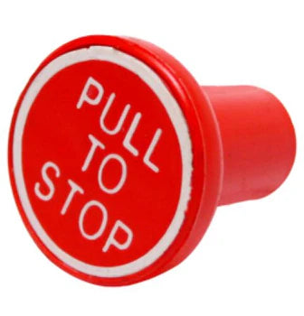 PULL TO STOP KNOB MF STY 3019