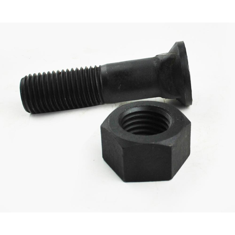 TOOTH BOLT WITH NUT PART NO-826/00303