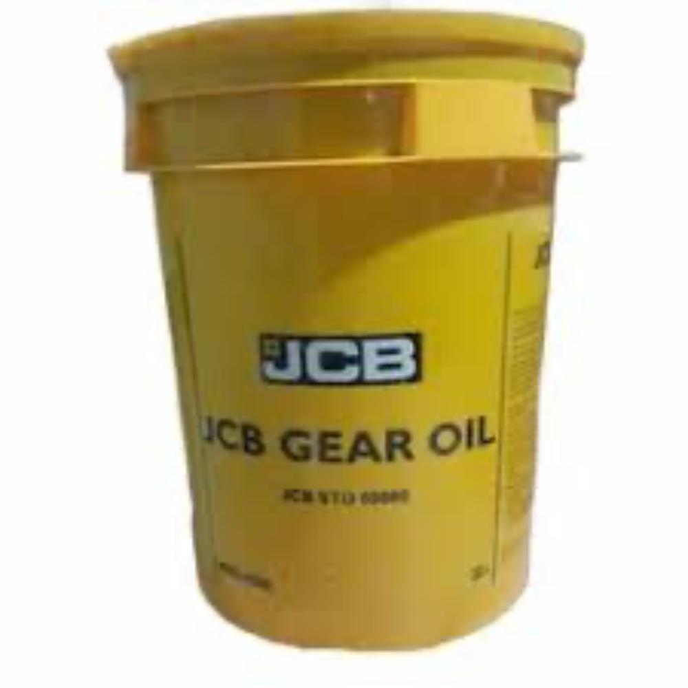 GEAR OIL JCB GENUINE PART NUMBER 4000/4700-20