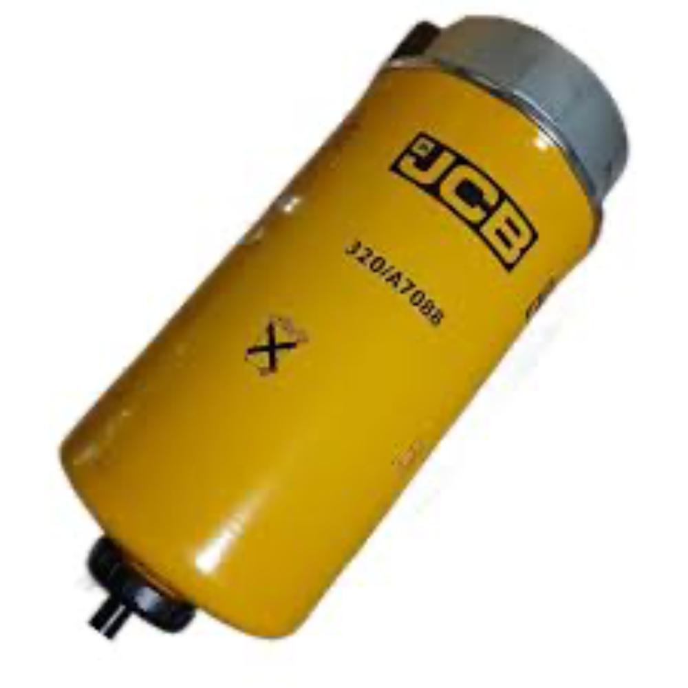 JCB FUEL FILTER 30 MICRO JCB GENUINE PART NUMBER 320/A7088