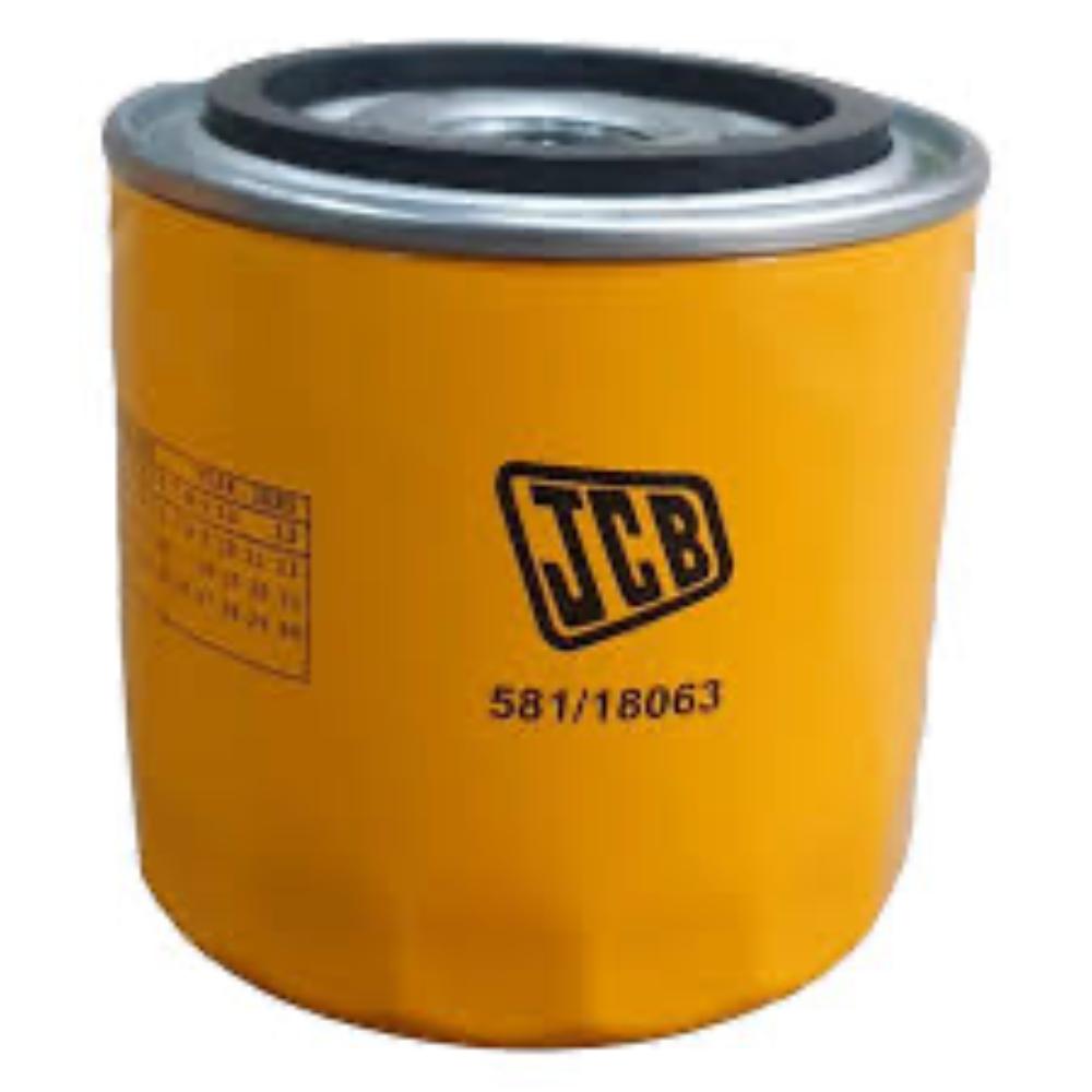 TRANSMISSION FILTER JCB GENUINE PART NUMBER 581/18063