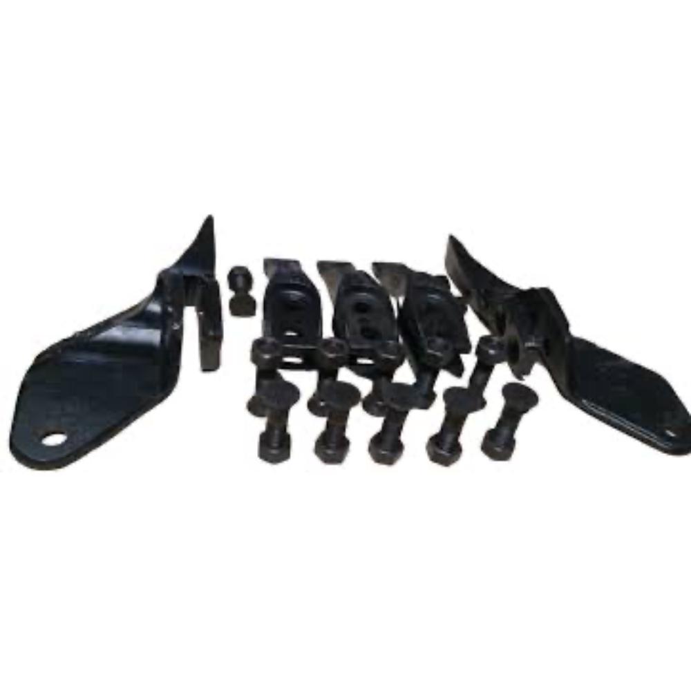 CUTTER KIT WITH FASTNERS JCB GENUINE PART NUMBER 335/Y1458