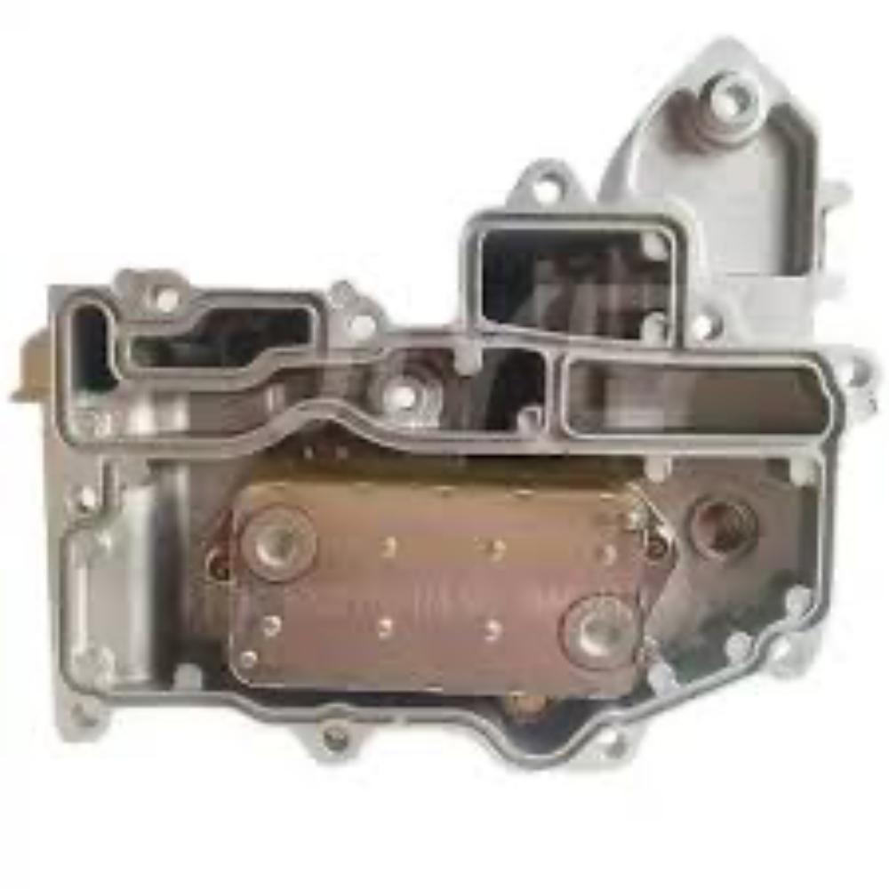 COOLER COVER MACHINING JCB GENUINE 320/A4249