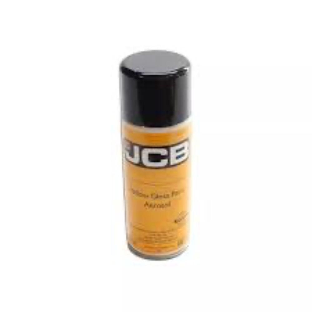 PAINT YELLOW SPRAY JCB GENUINE 550/43792