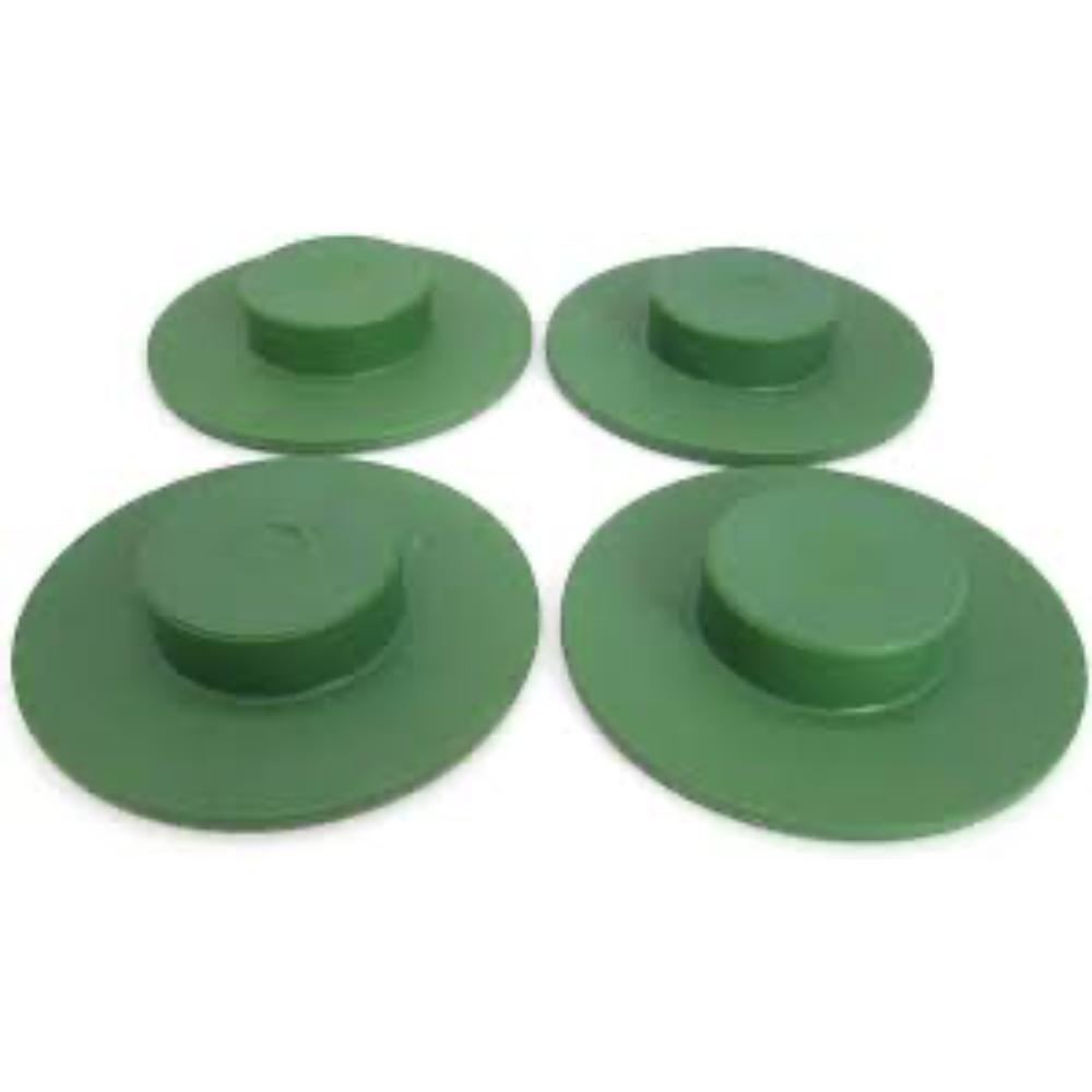 WEAR PAD 5MM GREEN JCB GENUINE 331/20550