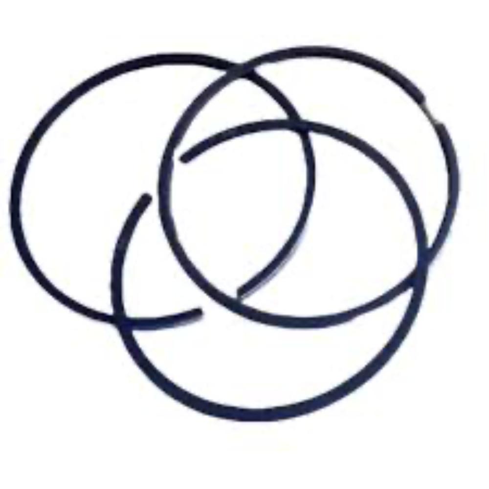 PISTON RING KIT STD 4.8 BS3 JCB GENUINE 320/09468