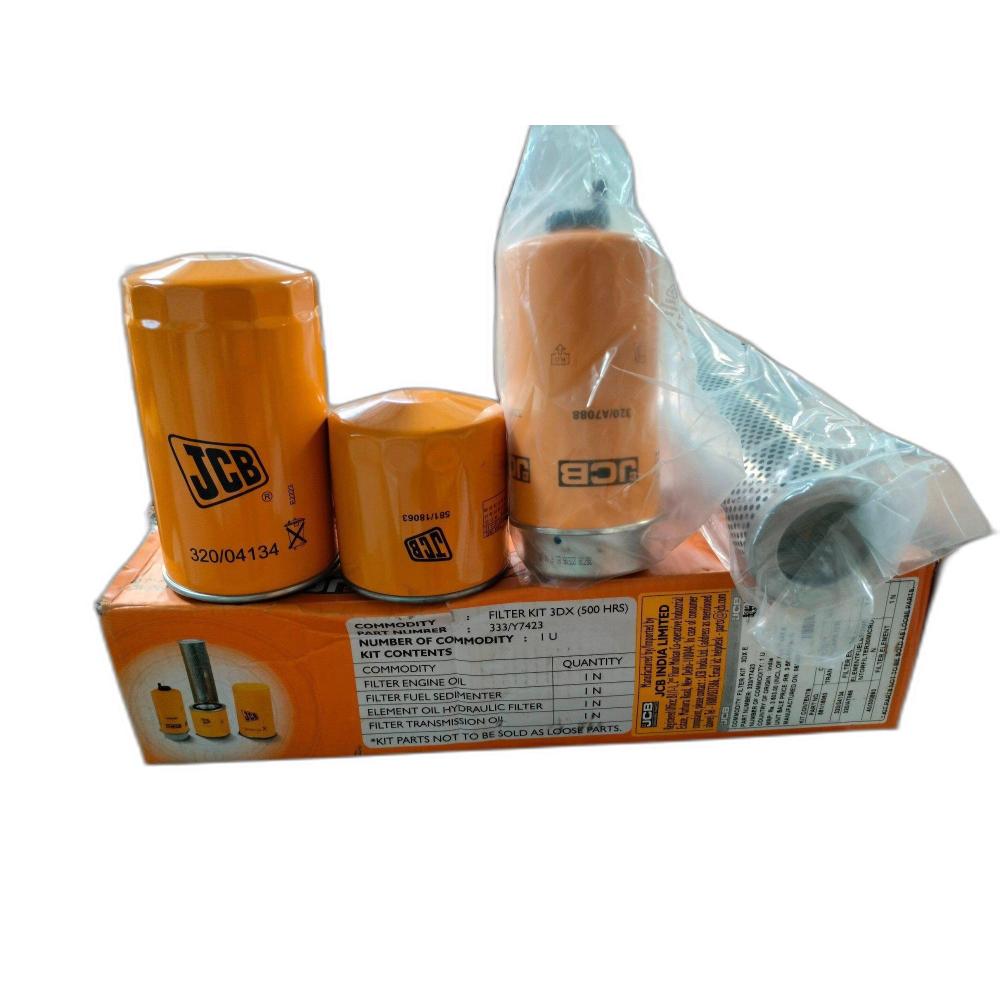 500HRS SERVICE KIT-BHL JCB GENUINE 400/08153