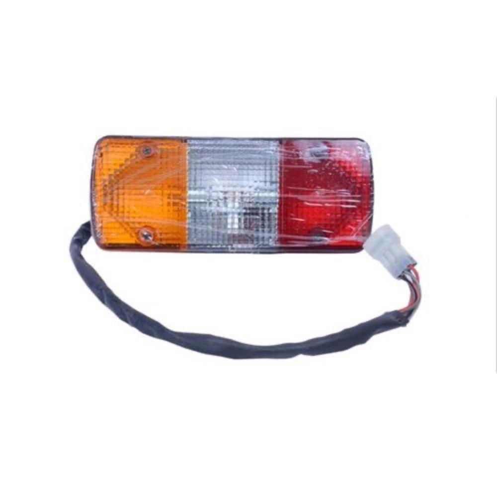 REAR COMBINATION LAMP LH JCB GENUINE 332/Y6095