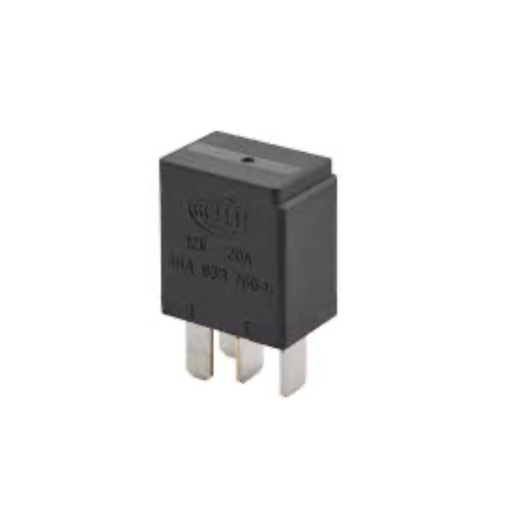 12V MICRO RELAY 20A/10A RESISTOR JCB GENUINE 40/301747