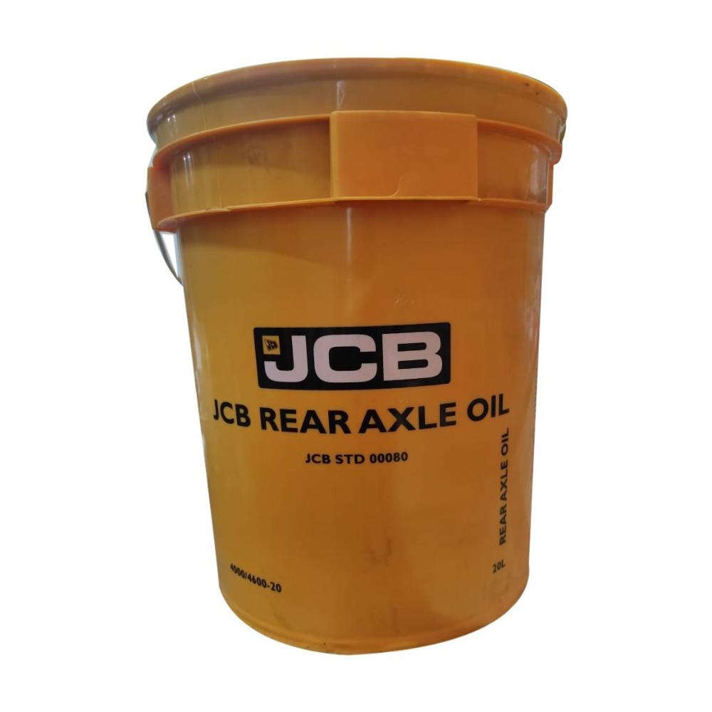 JCB REAR AXLE OIL 20L JCB GENUINE 4000/4600
