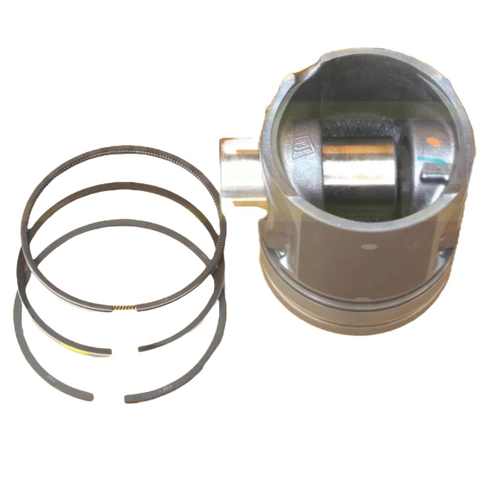 PISTON KIT (STD)- 4.8BS3 JCB GENUINE 320/09466