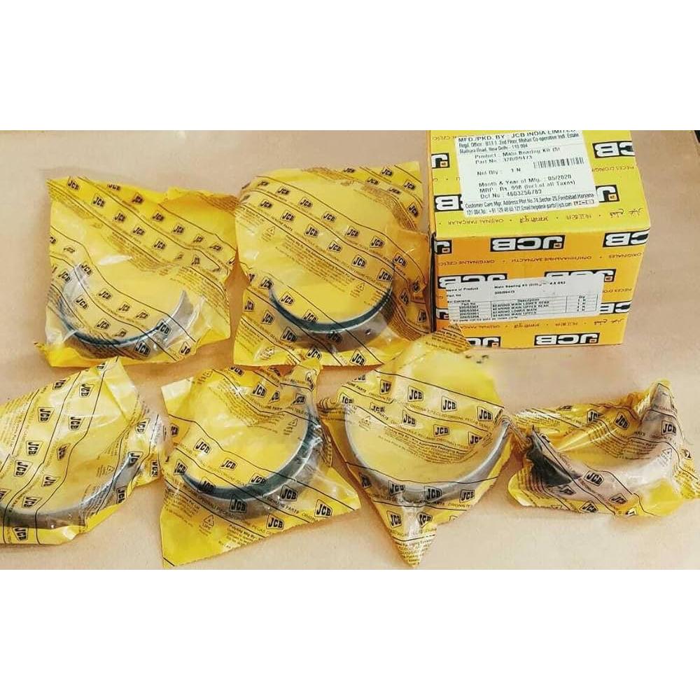 MAIN BEARING KIT (STD) - 4.8 BS3 JCB GENUINE 320/09473