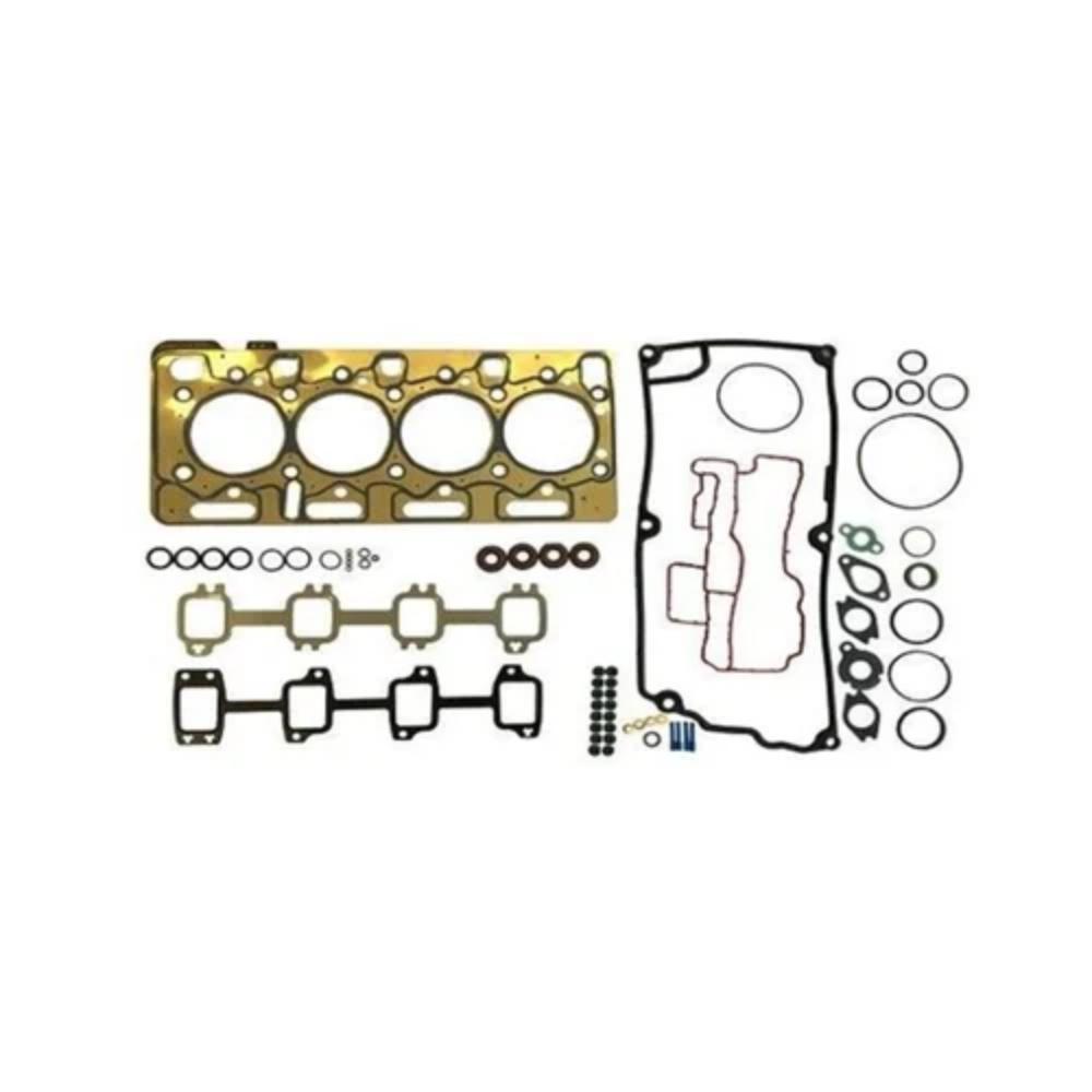 TOP GASKET -4.8 BS3 JCB GENUINE 320/09476