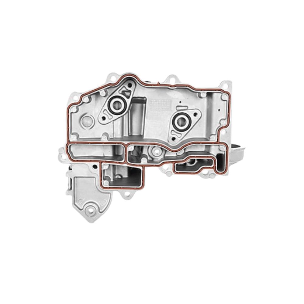 COOLER COVER ASSY -6 JCB GENUINEPLATE 320/04147K