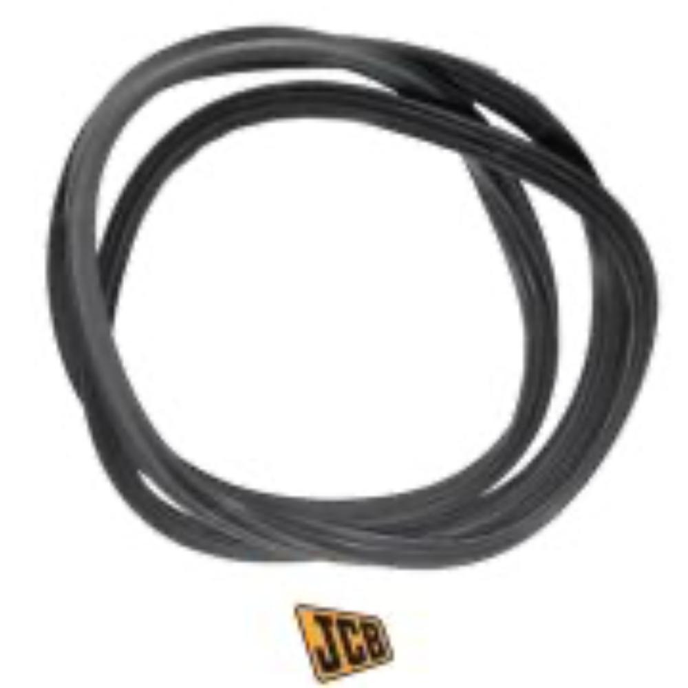 DOOR SEAL R/HP391 JCB GENUINE 333/Y6532