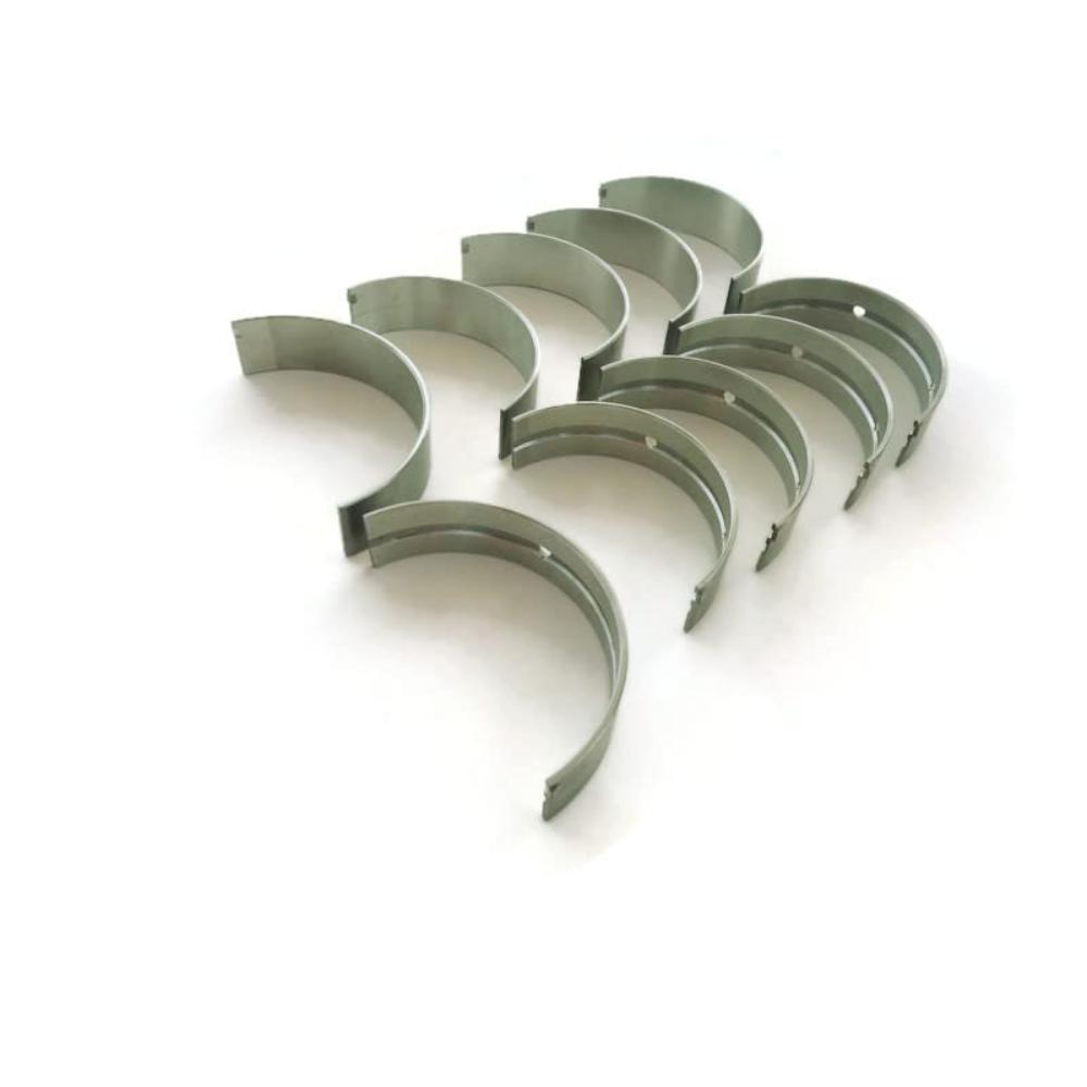 MAIN BEARING KIT(-0.25) -4.8 BS3 JCB GENUINE 320/09474
