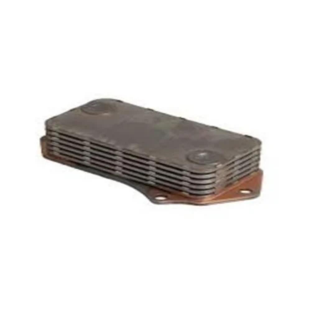 OIL COOLER- 6 PLATE JCB GENUINE 320/04328
