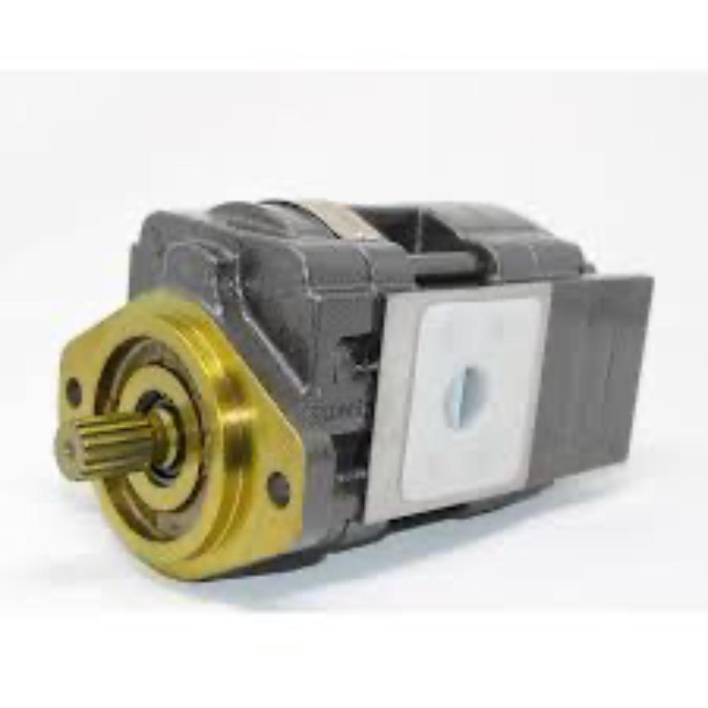 HYDRAULIC PUMP 33+21CC JCB GENUINE 334/Y1469