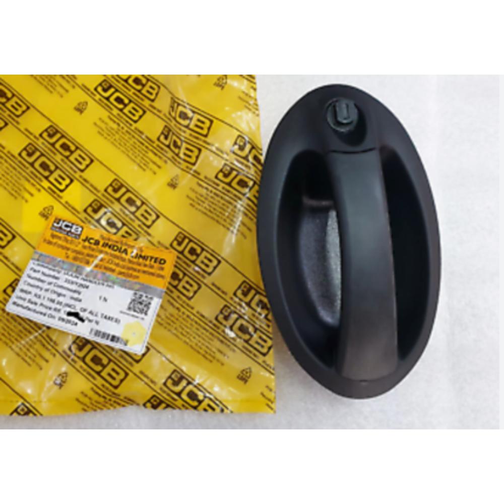 DOOR HANDLE R/H JCB GENUINE 333/Y2924