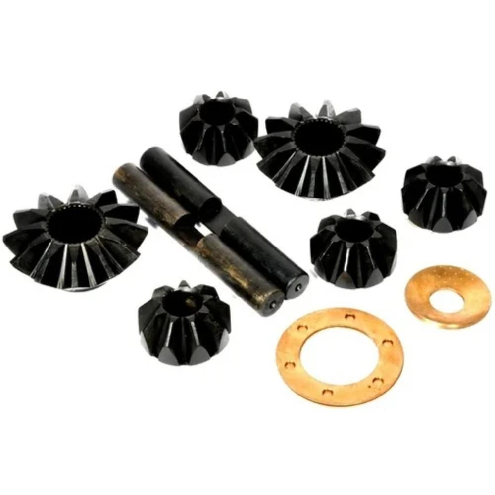 JCB GEAR SET, 33SPL. 6 GEARS 2 PINS C/W WASHERS 450/11000 JCB GENUINE