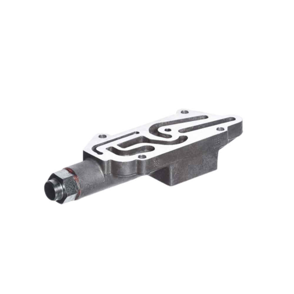 JCB VALVE ADAPTER BLOCK ASSEMBLY SS700 LOW RATIO JCB GENUINE 459/10144
